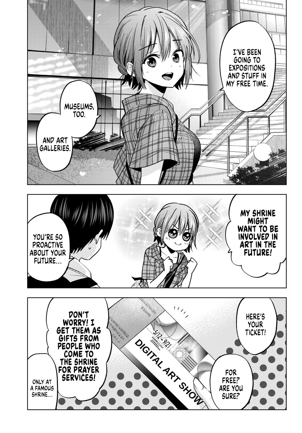 Read A Couple of Cuckoos Manga Online