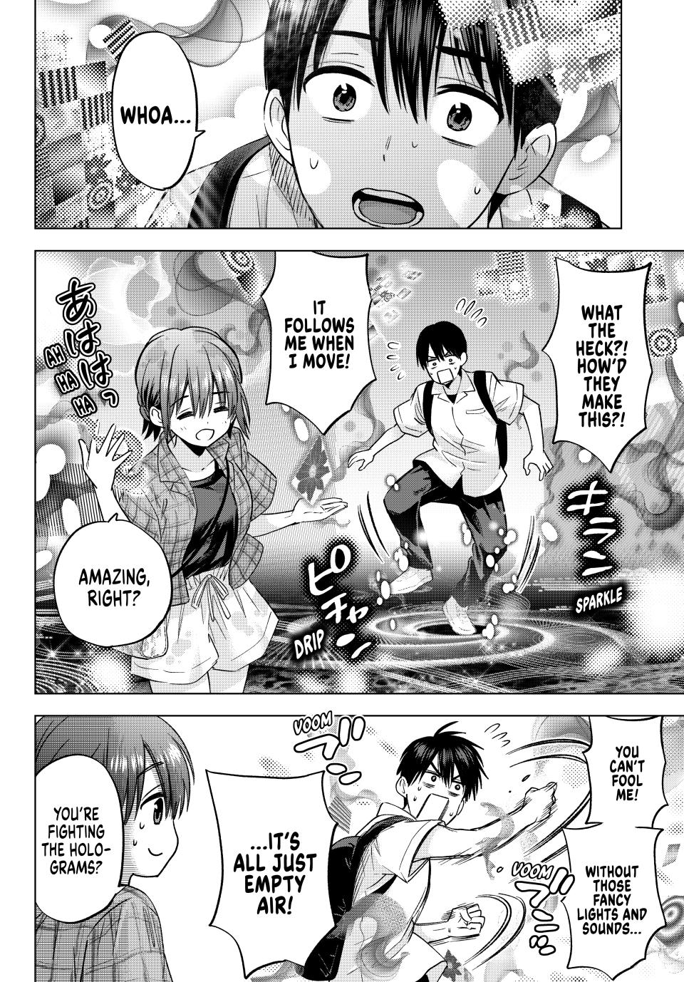 Read A Couple of Cuckoos Manga Online