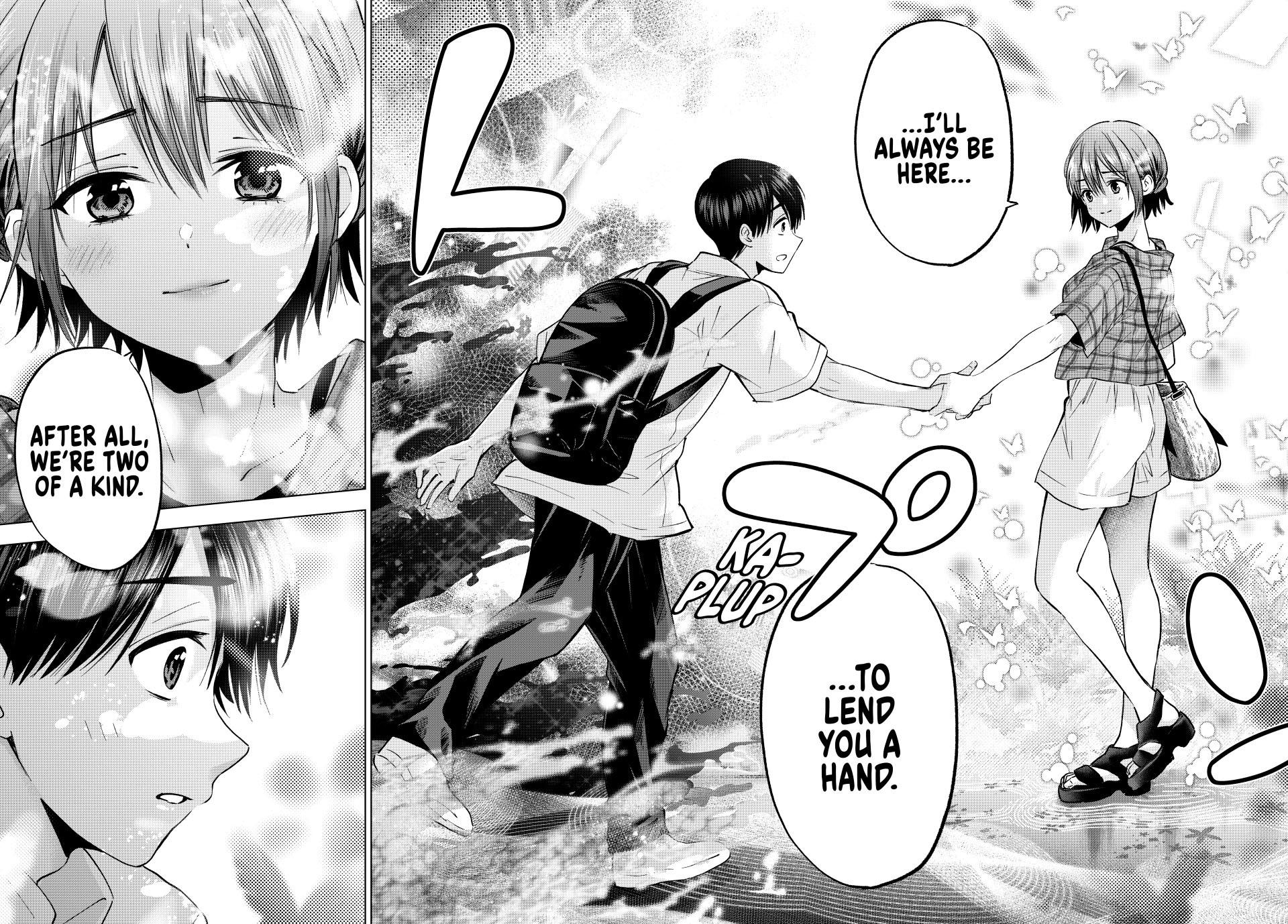 Read A Couple of Cuckoos Manga Online