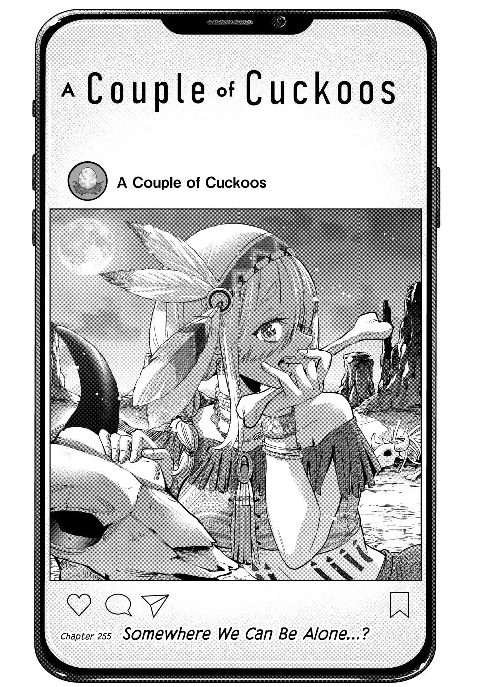 Read A Couple of Cuckoos Manga Online
