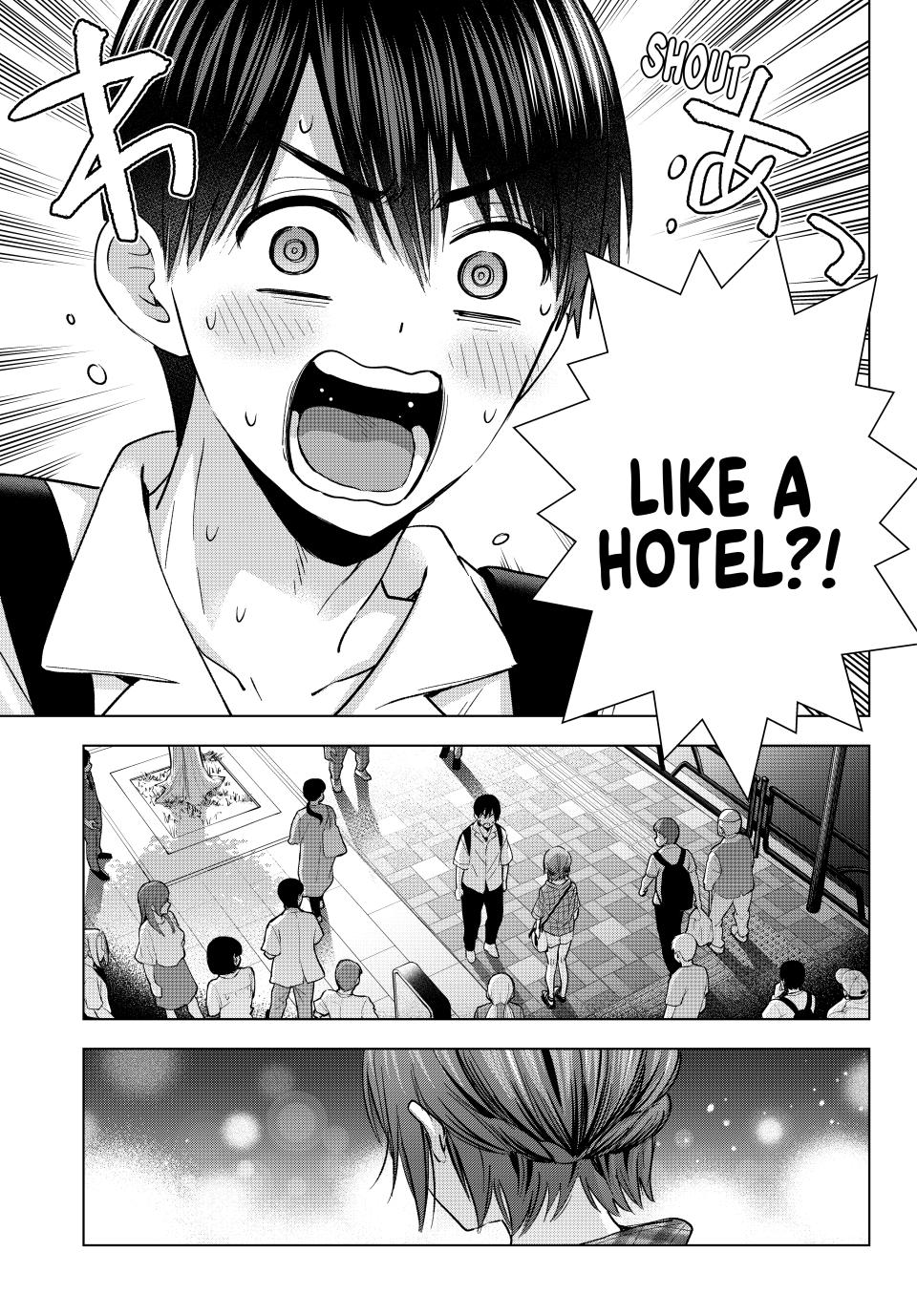 Read A Couple of Cuckoos Manga Online