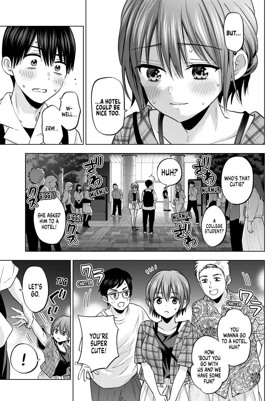 Read A Couple of Cuckoos Manga Online