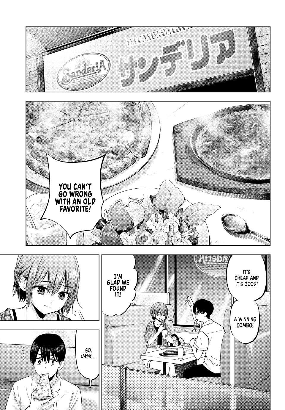 Read A Couple of Cuckoos Manga Online