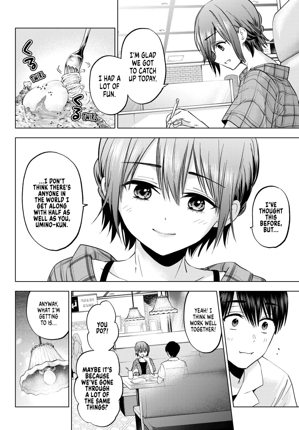Read A Couple of Cuckoos Manga Online