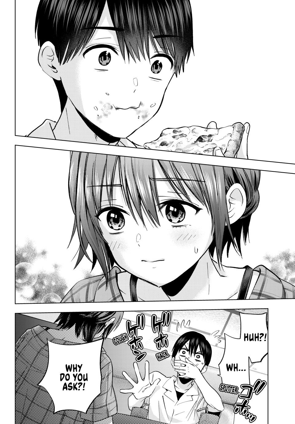 Read A Couple of Cuckoos Manga Online