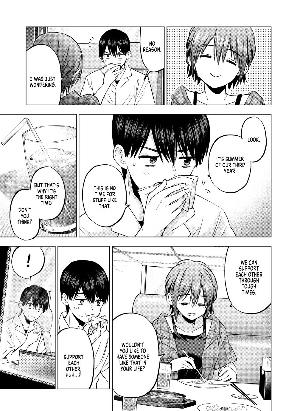Read A Couple of Cuckoos Manga Online