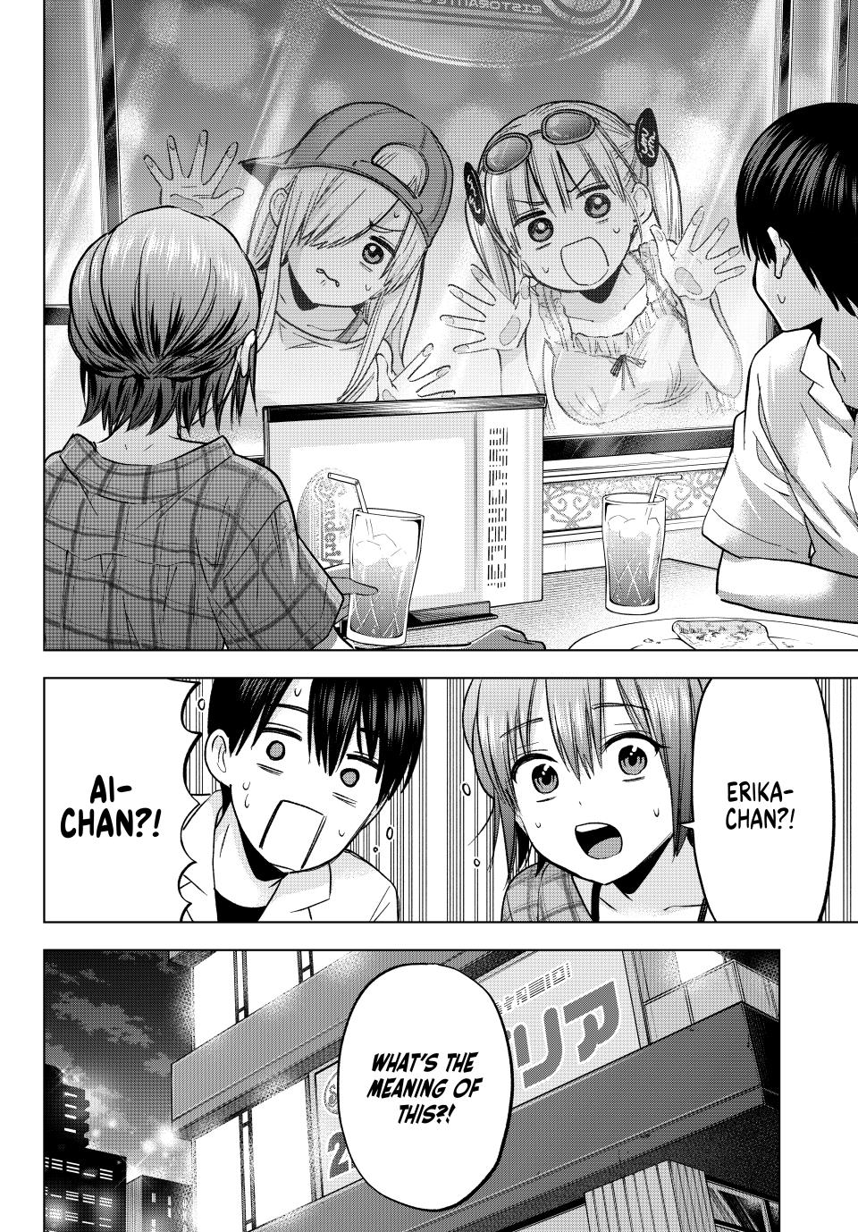 Read A Couple of Cuckoos Manga Online