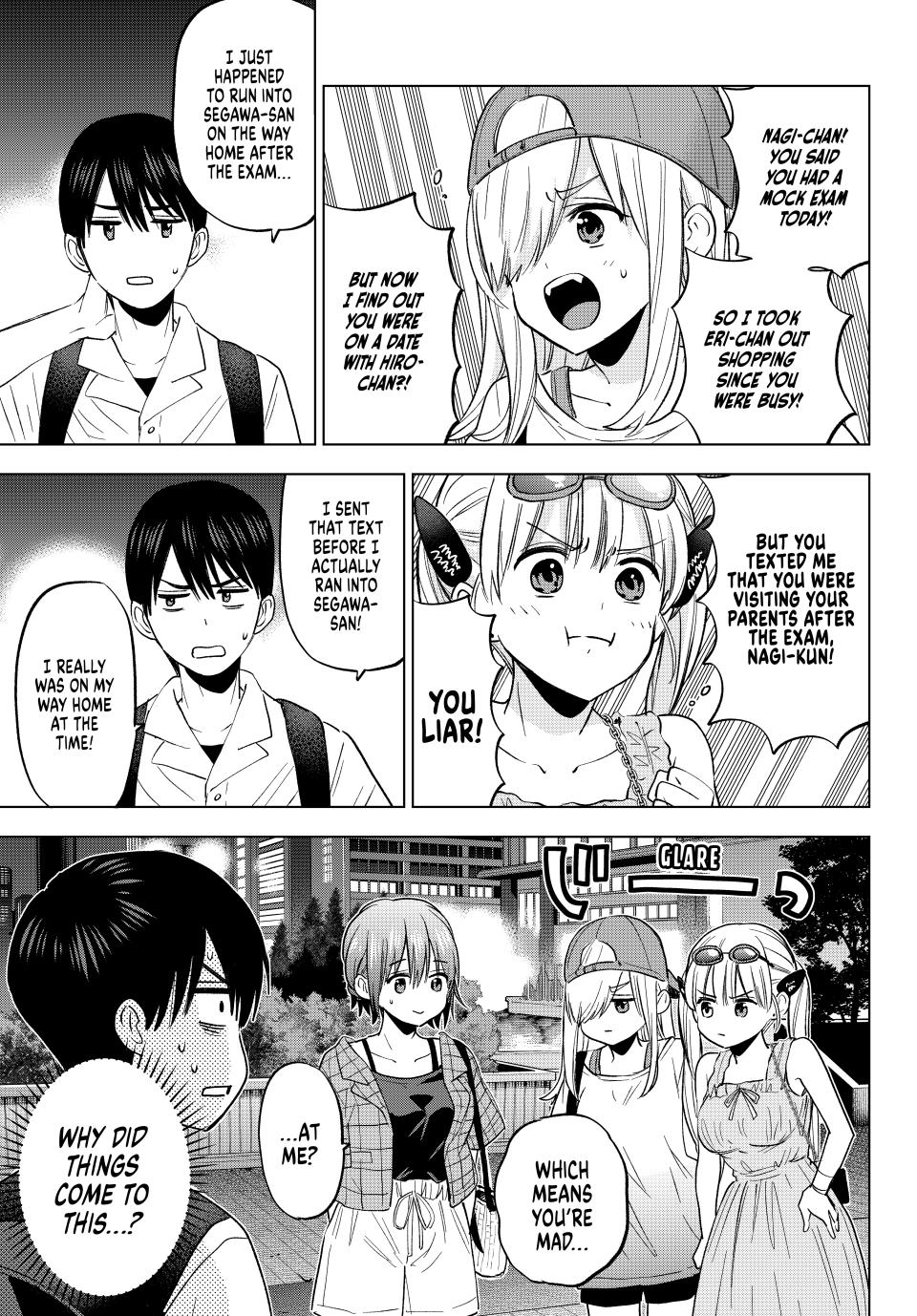 Read A Couple of Cuckoos Manga Online