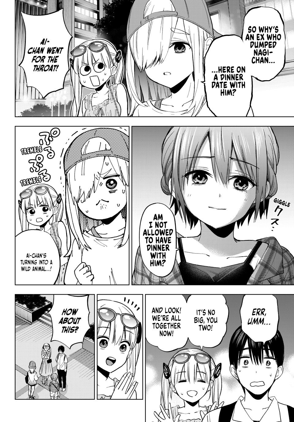 Read A Couple of Cuckoos Manga Online