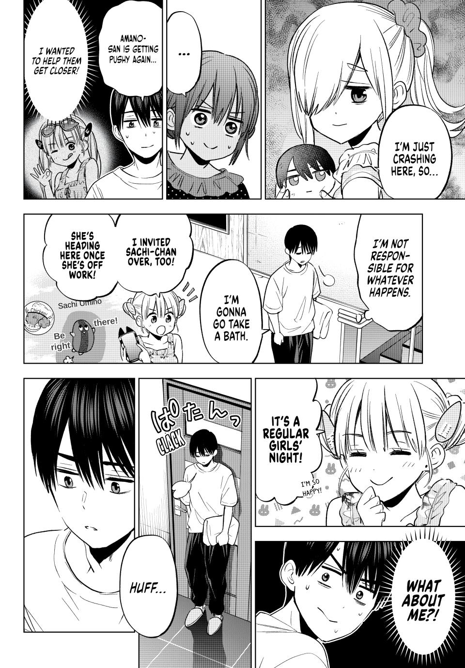 Read A Couple of Cuckoos Manga Online