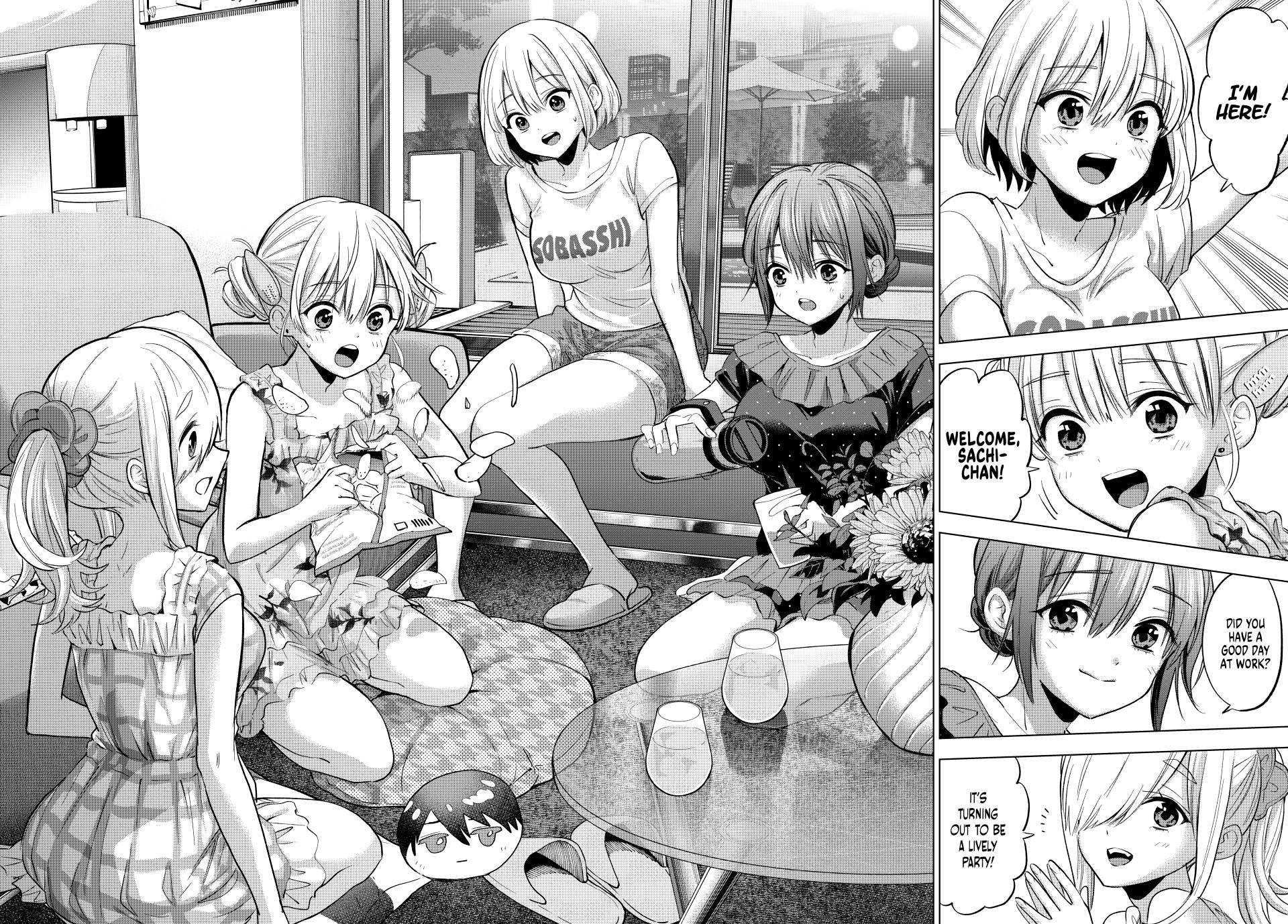 Read A Couple of Cuckoos Manga Online