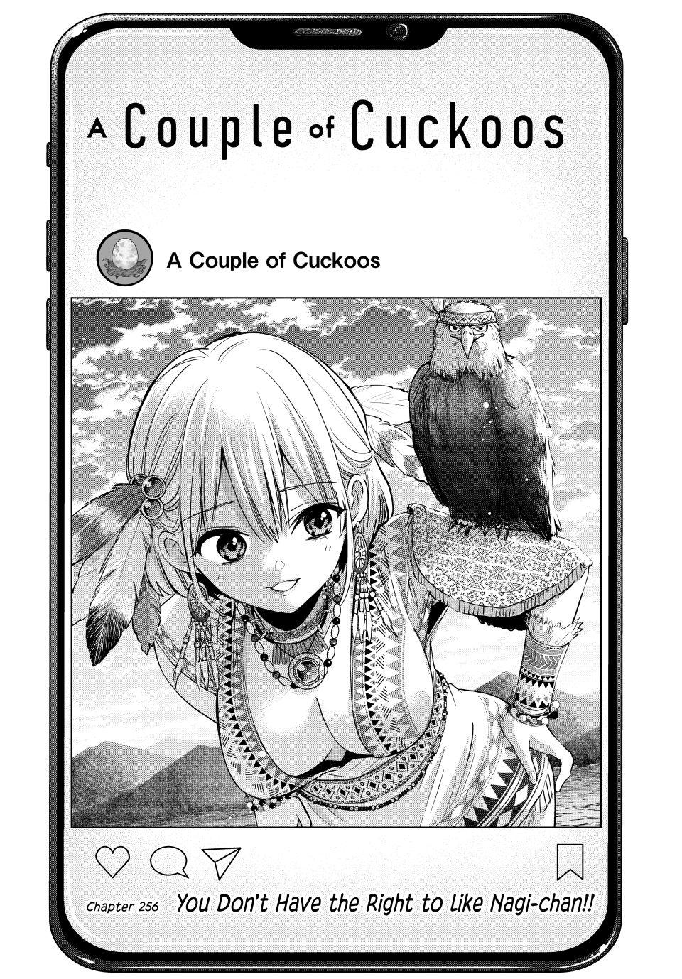 Read A Couple of Cuckoos Manga Online