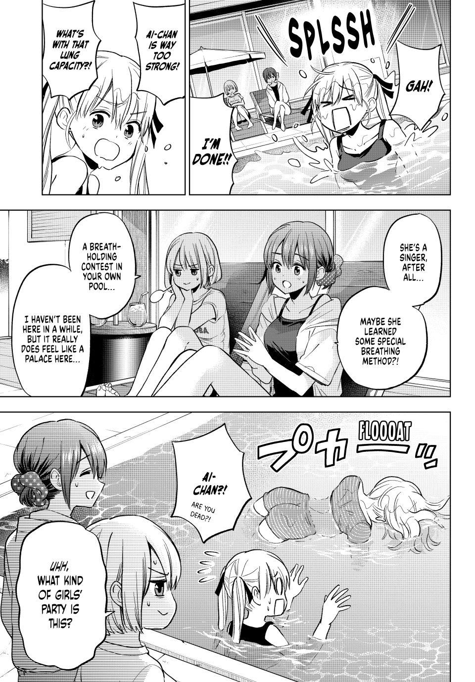 Read A Couple of Cuckoos Manga Online