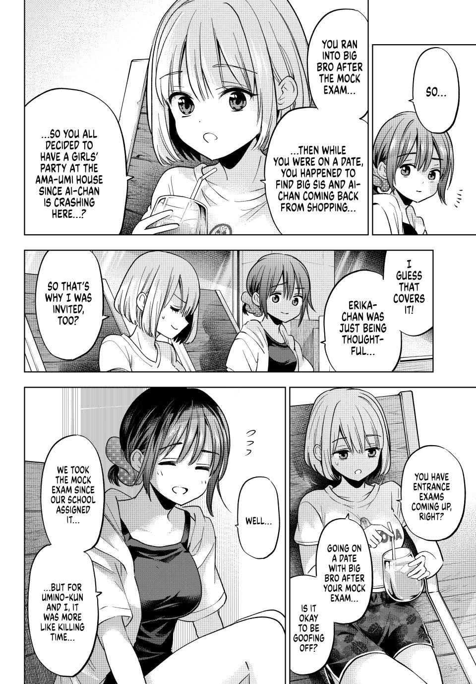 Read A Couple of Cuckoos Manga Online