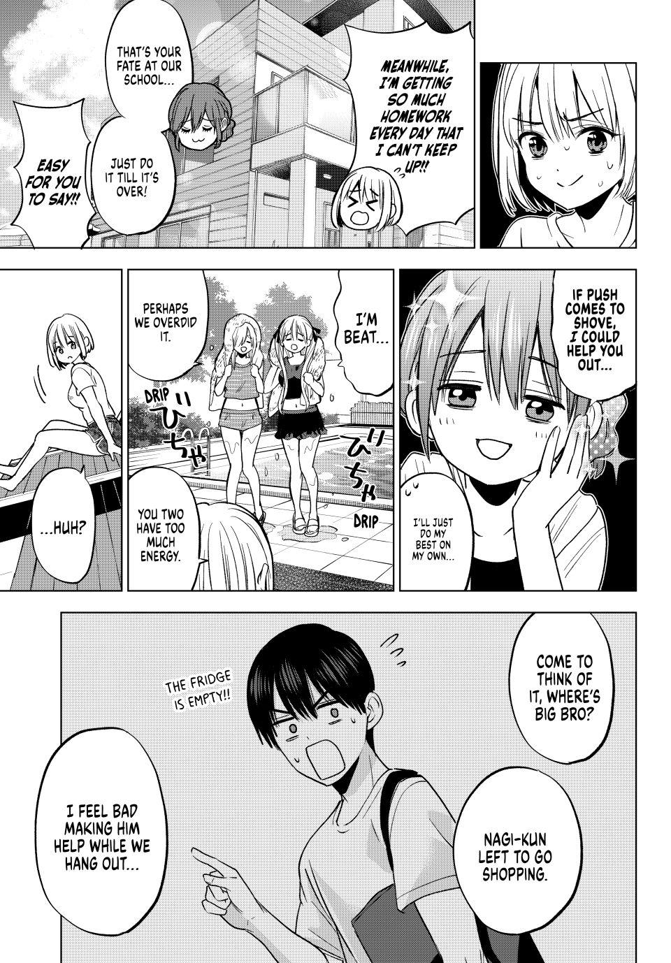 Read A Couple of Cuckoos Manga Online