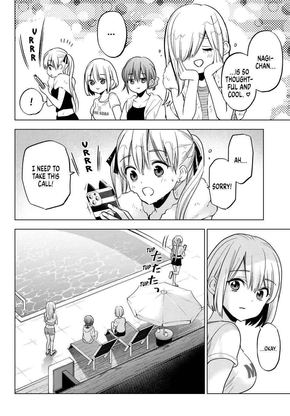 Read A Couple of Cuckoos Manga Online