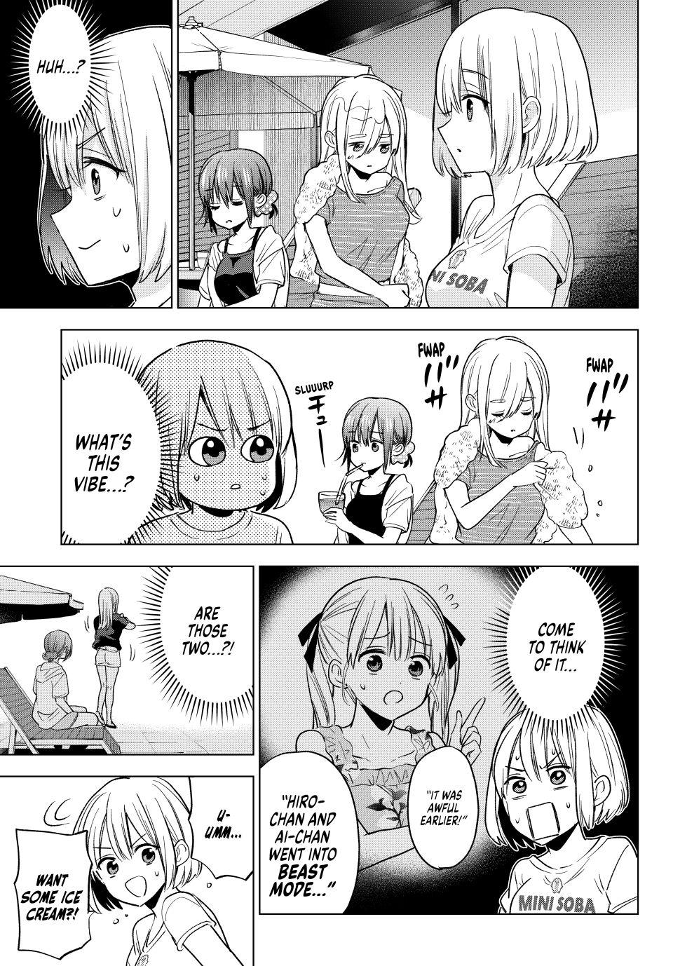 Read A Couple of Cuckoos Manga Online