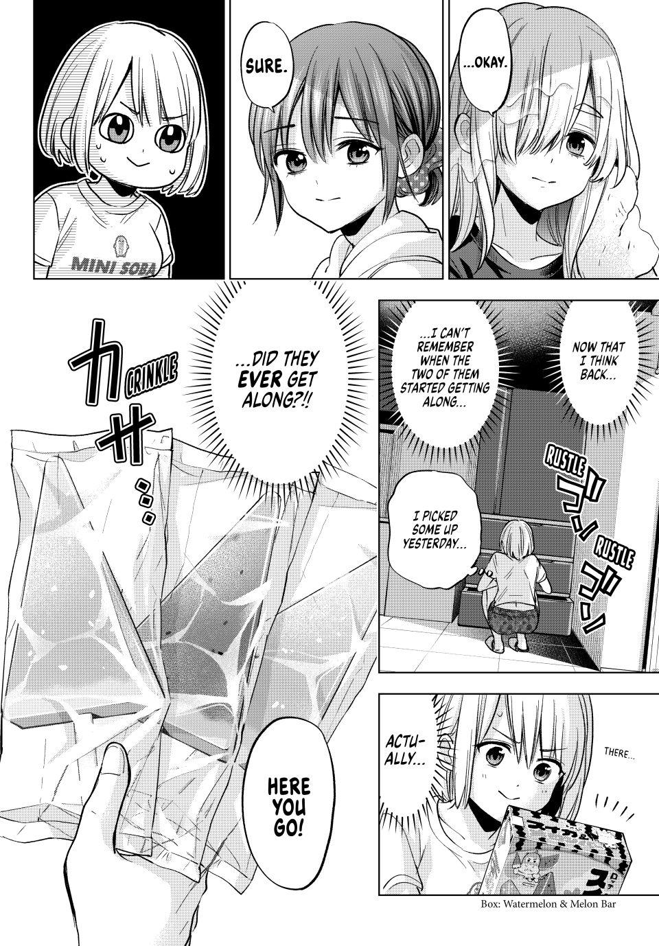 Read A Couple of Cuckoos Manga Online