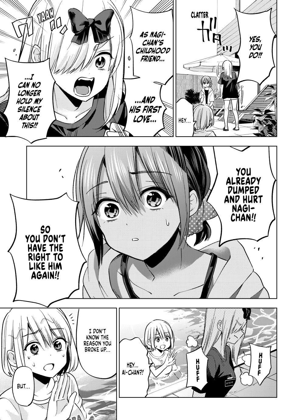 Read A Couple of Cuckoos Manga Online