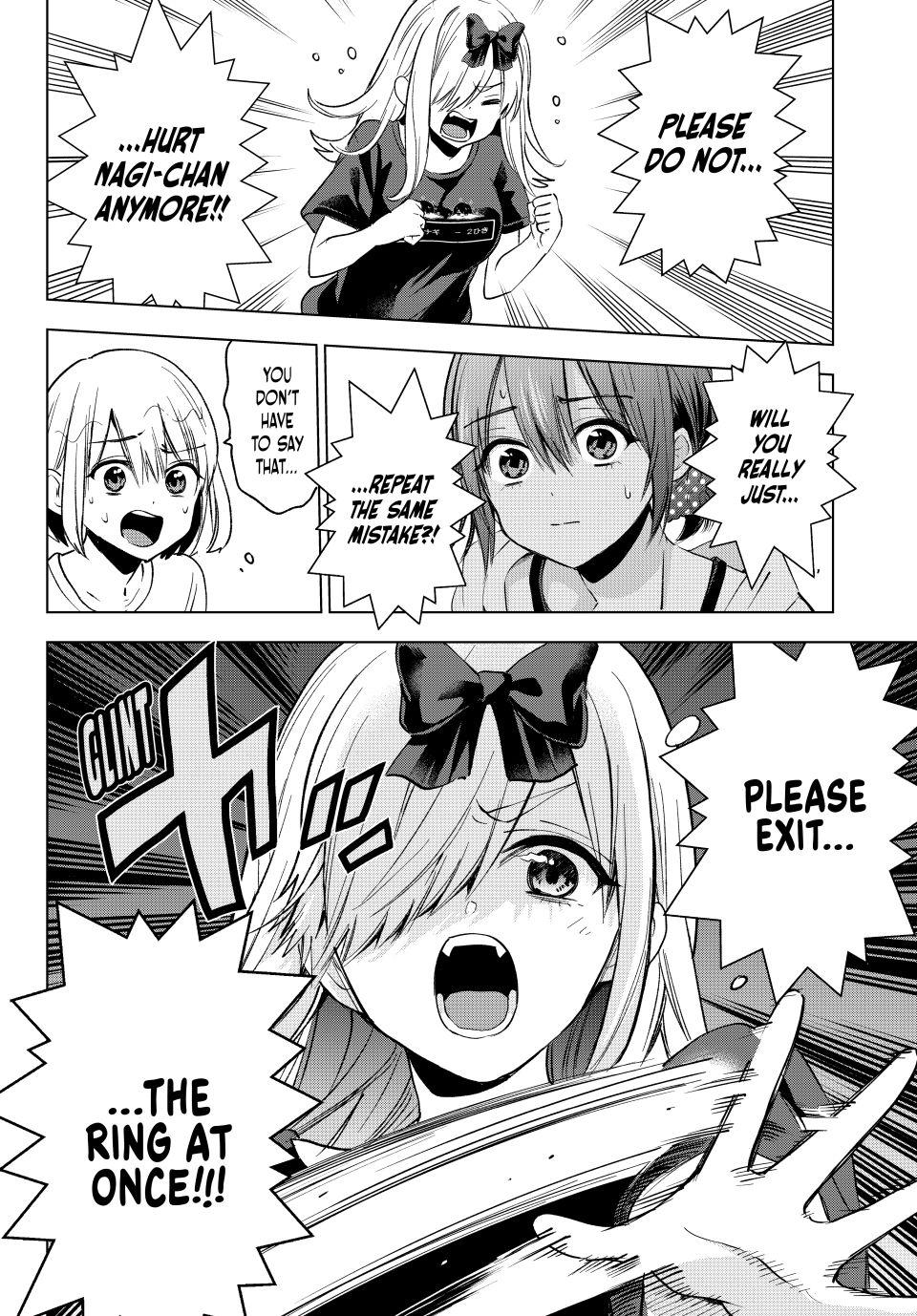 Read A Couple of Cuckoos Manga Online