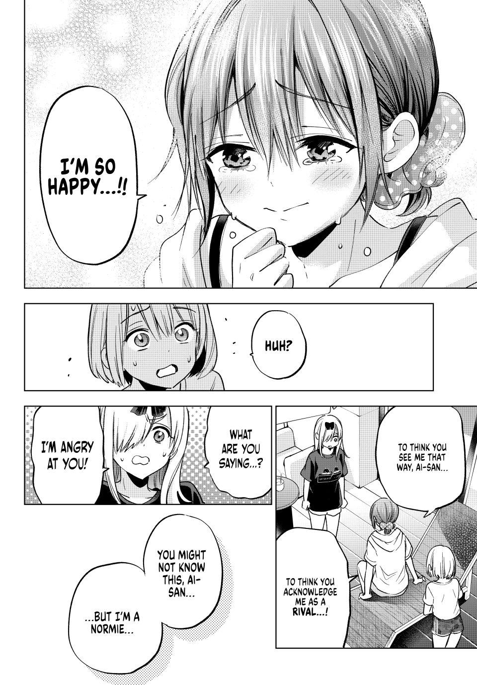 Read A Couple of Cuckoos Manga Online