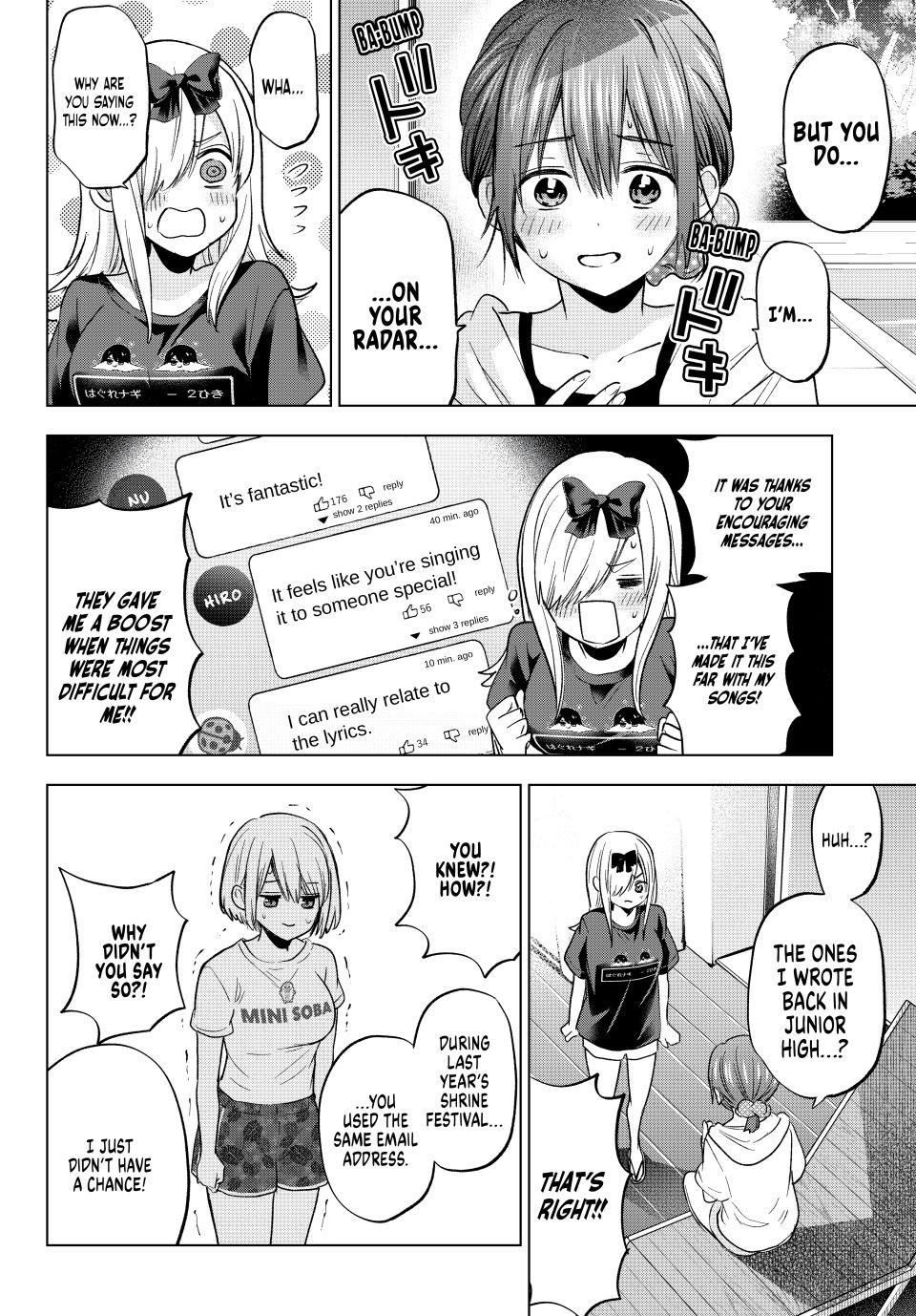 Read A Couple of Cuckoos Manga Online