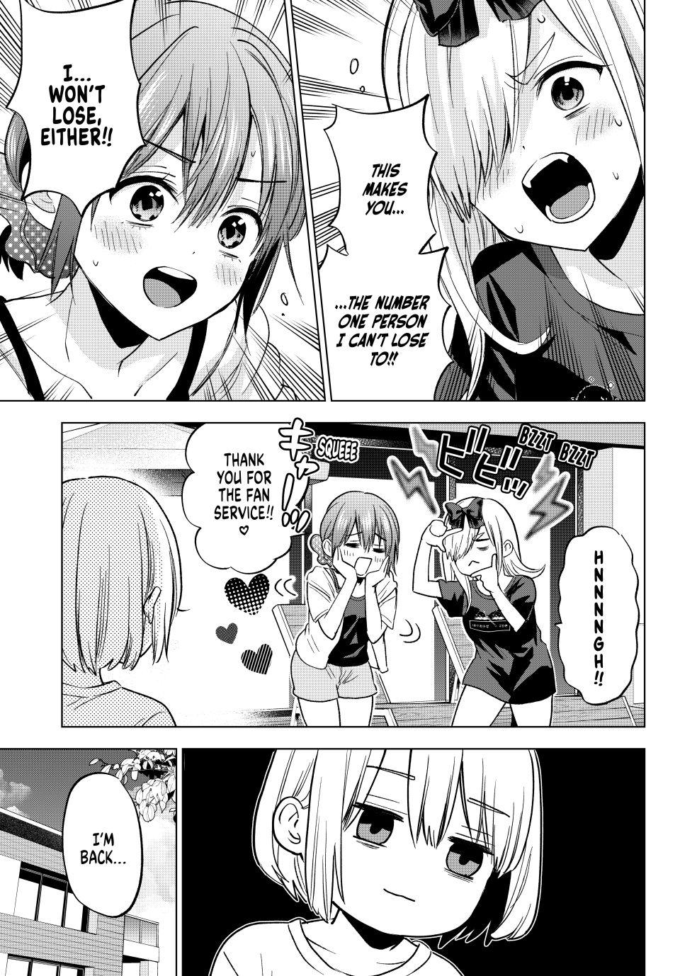 Read A Couple of Cuckoos Manga Online