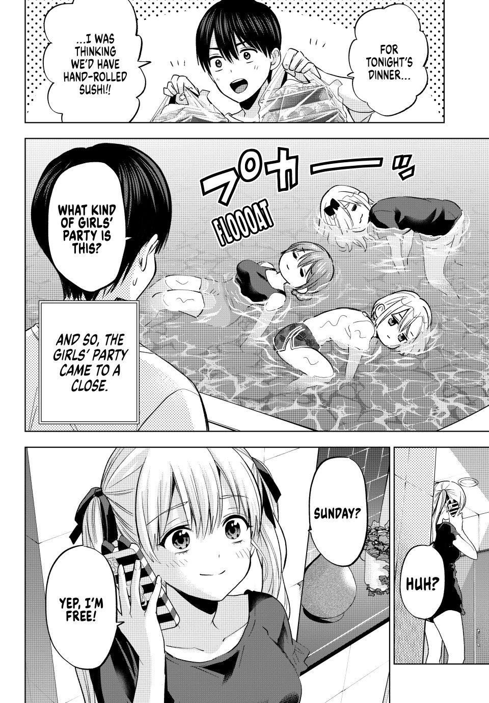 Read A Couple of Cuckoos Manga Online