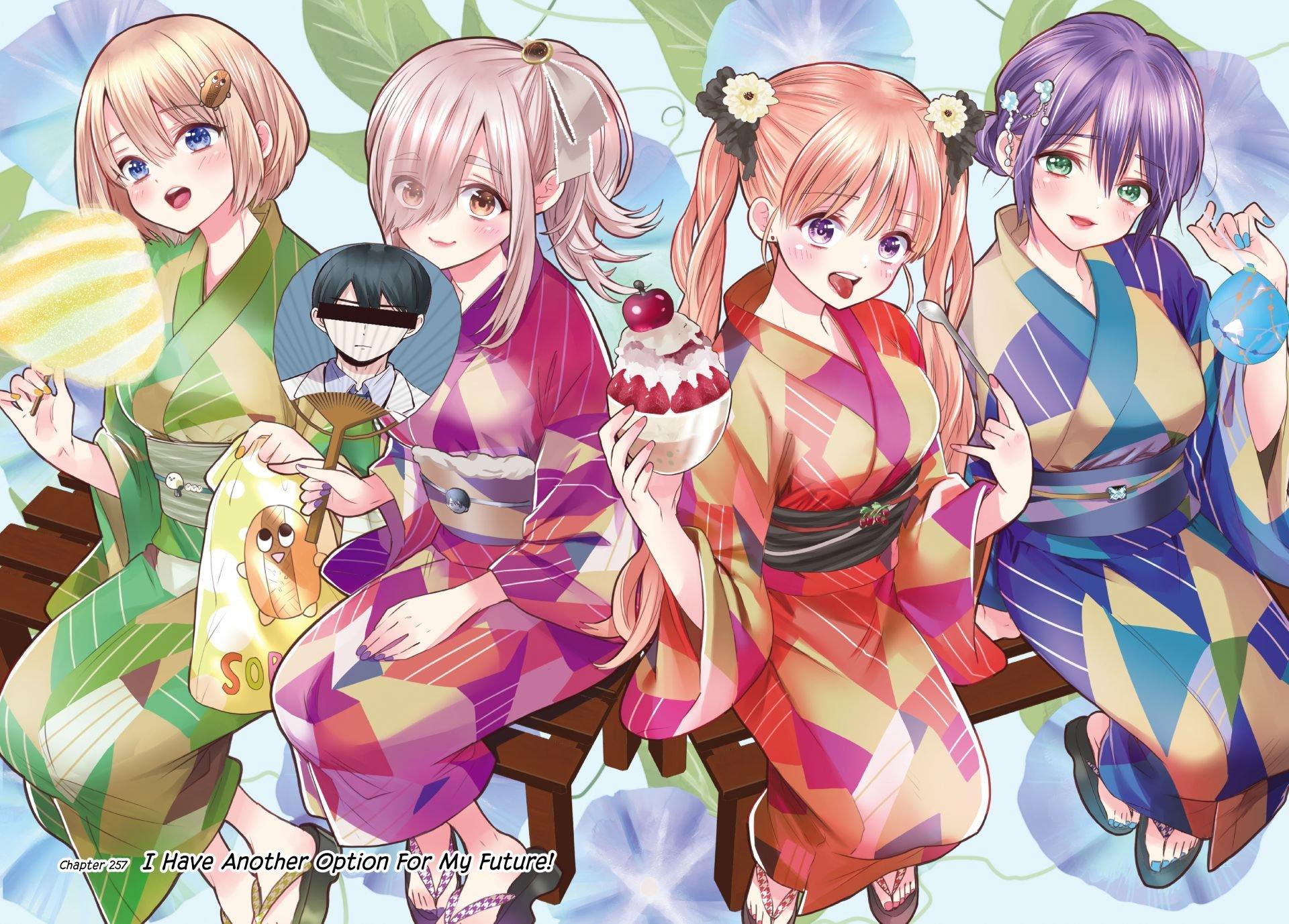 Read A Couple of Cuckoos Manga Online
