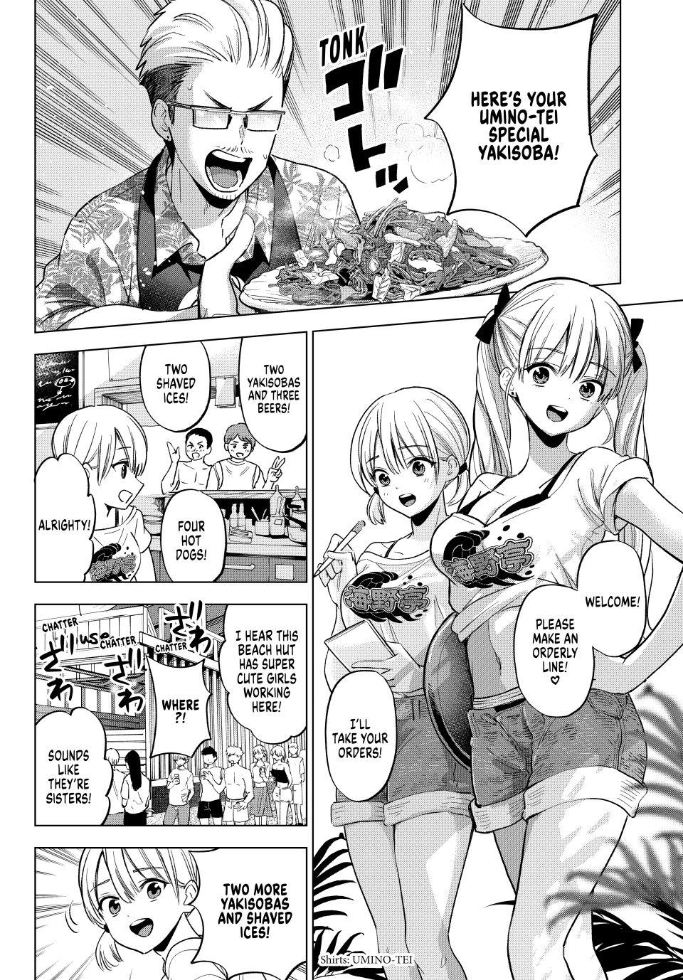 Read A Couple of Cuckoos Manga Online