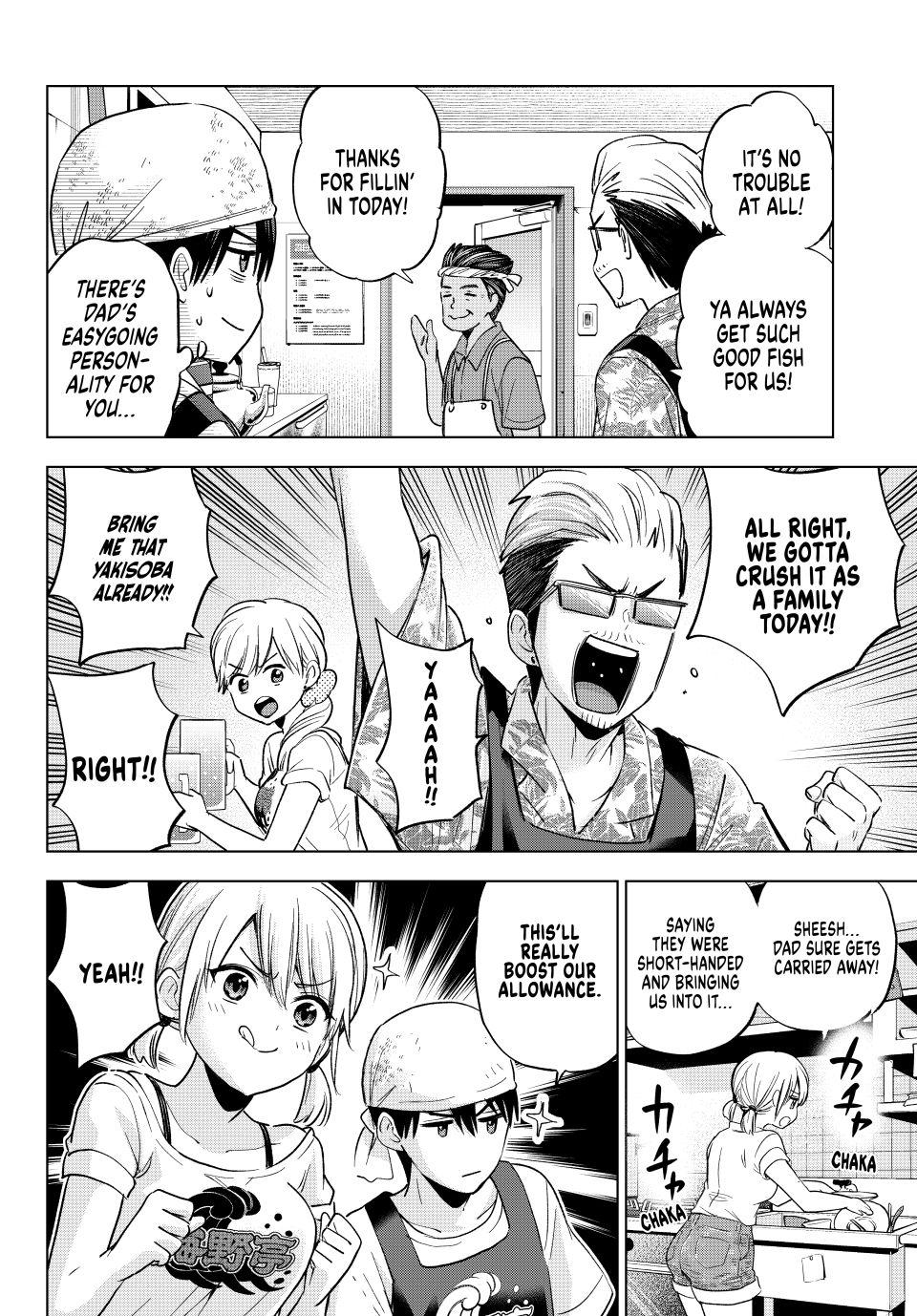 Read A Couple of Cuckoos Manga Online