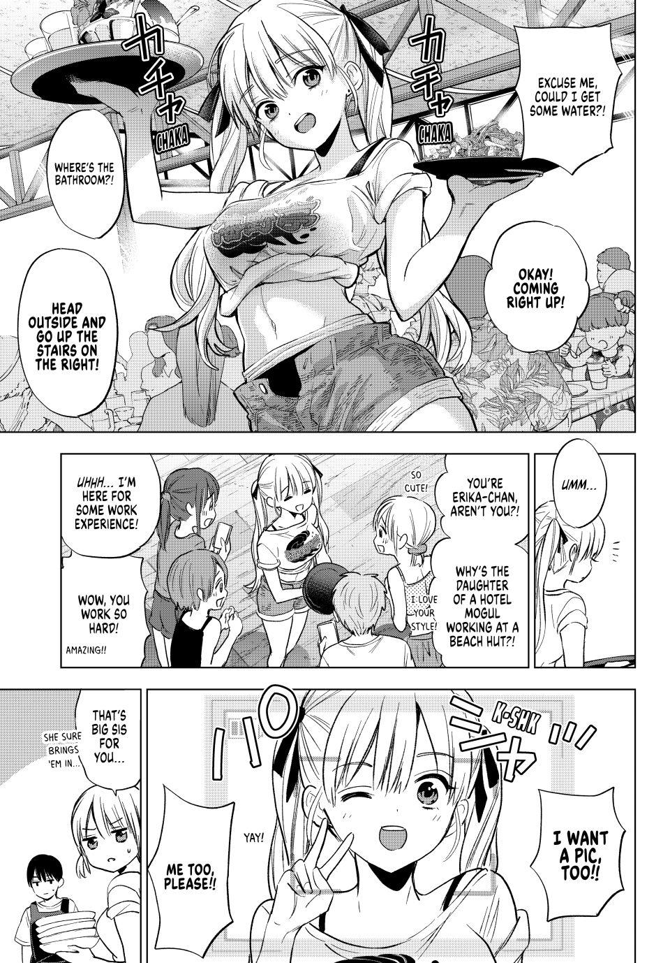 Read A Couple of Cuckoos Manga Online