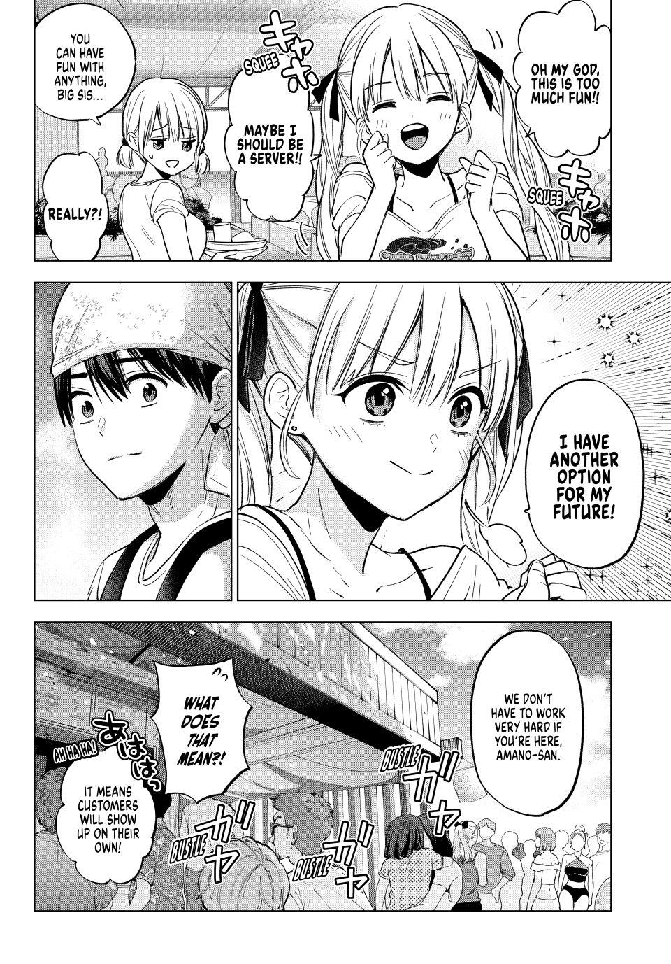 Read A Couple of Cuckoos Manga Online