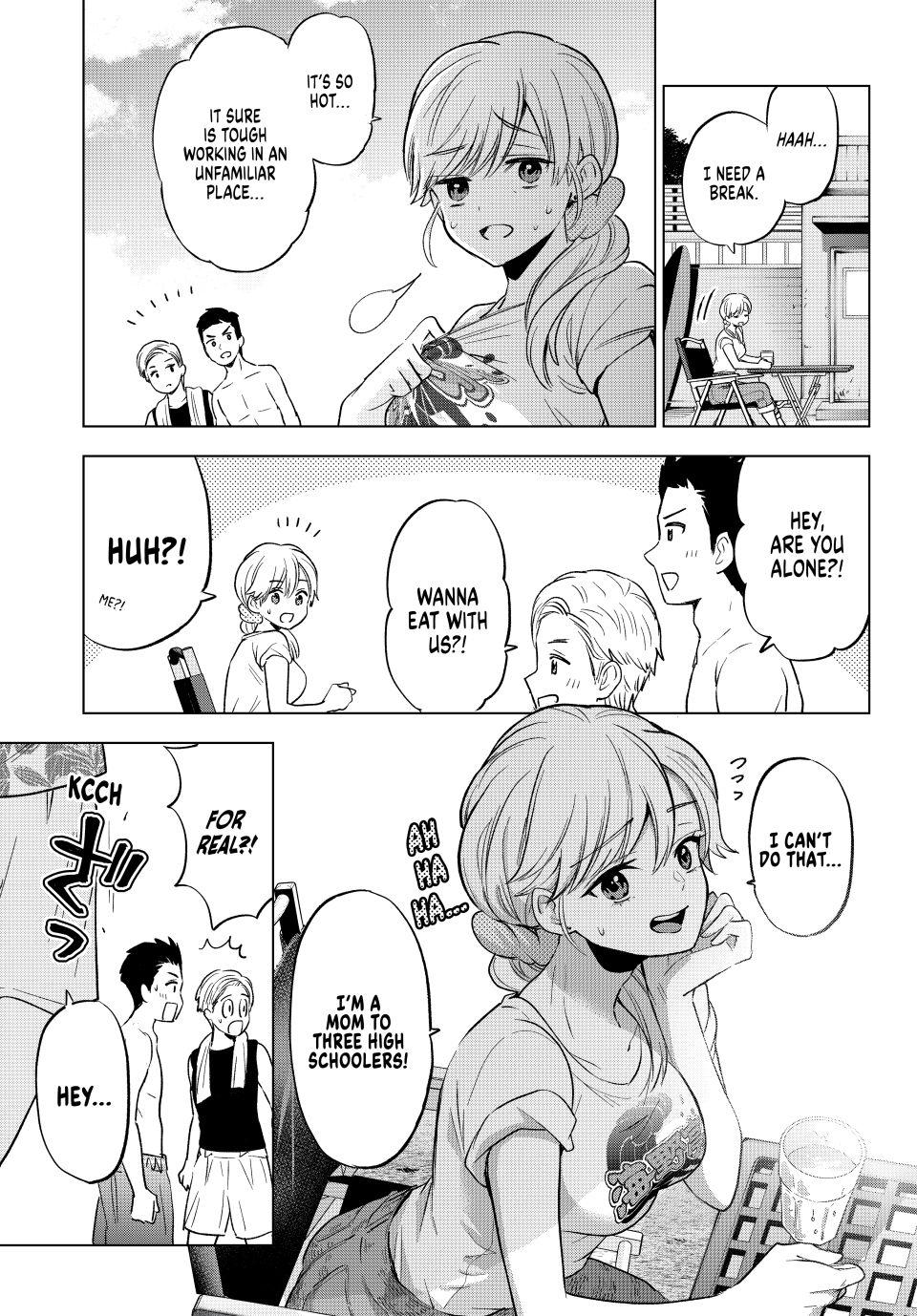 Read A Couple of Cuckoos Manga Online