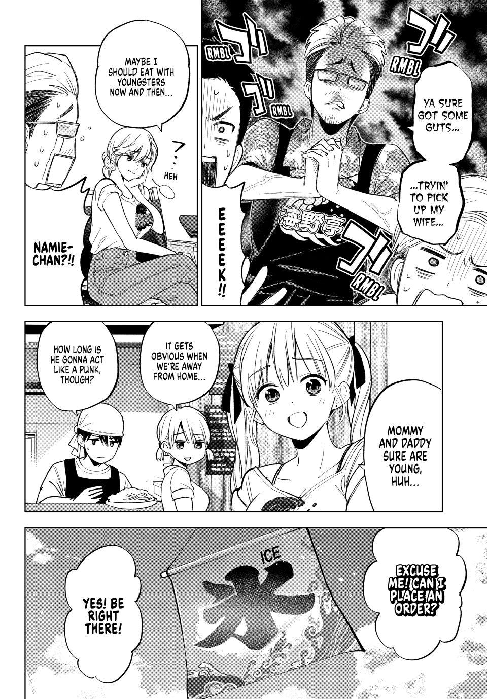 Read A Couple of Cuckoos Manga Online