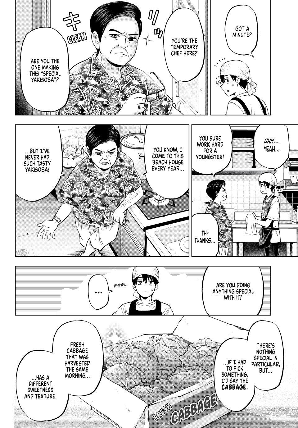 Read A Couple of Cuckoos Manga Online