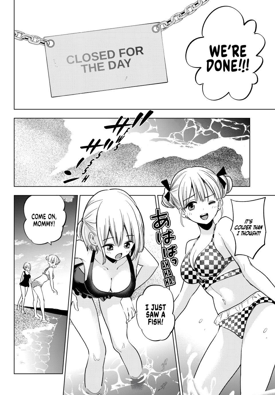 Read A Couple of Cuckoos Manga Online