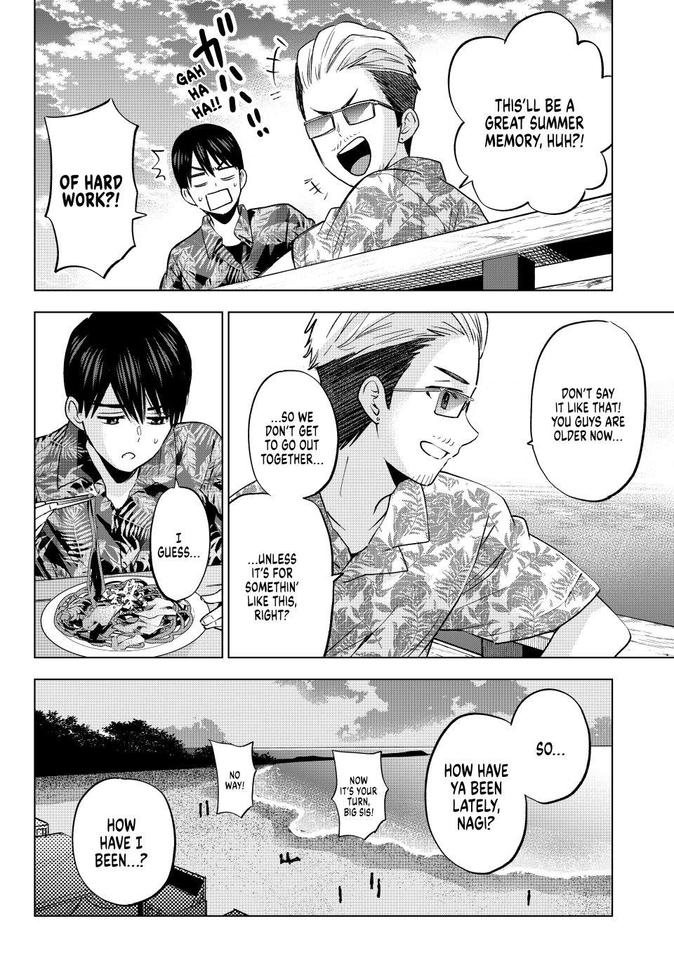 Read A Couple of Cuckoos Manga Online