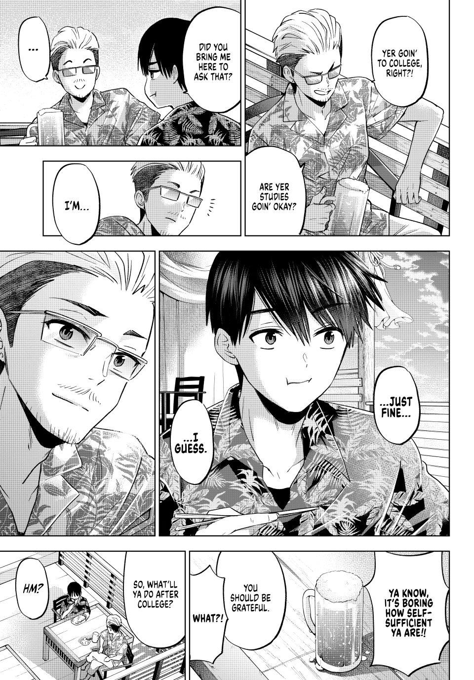 Read A Couple of Cuckoos Manga Online