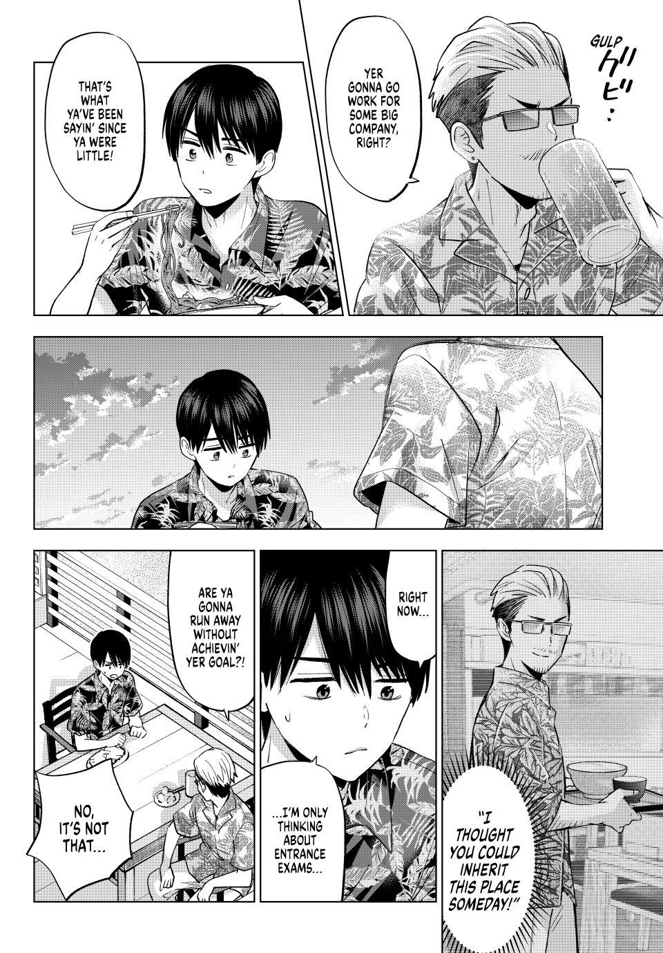 Read A Couple of Cuckoos Manga Online