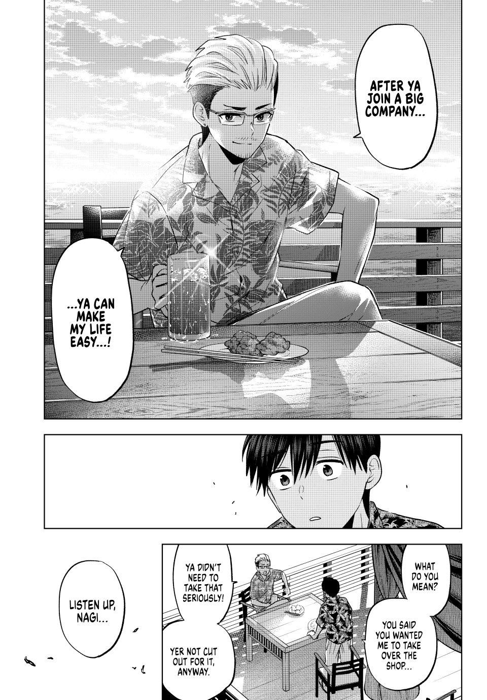 Read A Couple of Cuckoos Manga Online