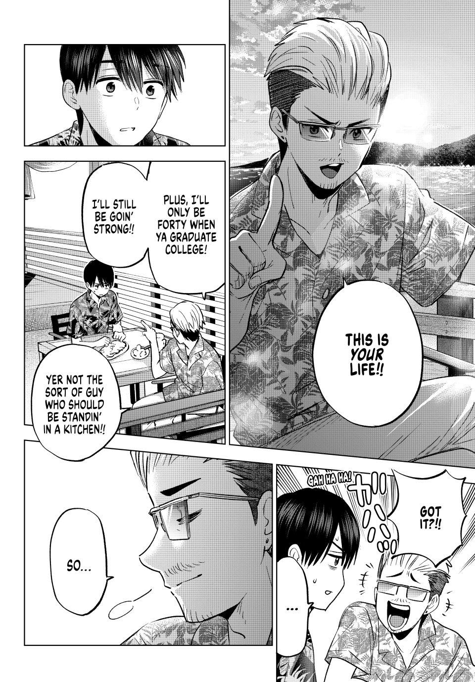 Read A Couple of Cuckoos Manga Online