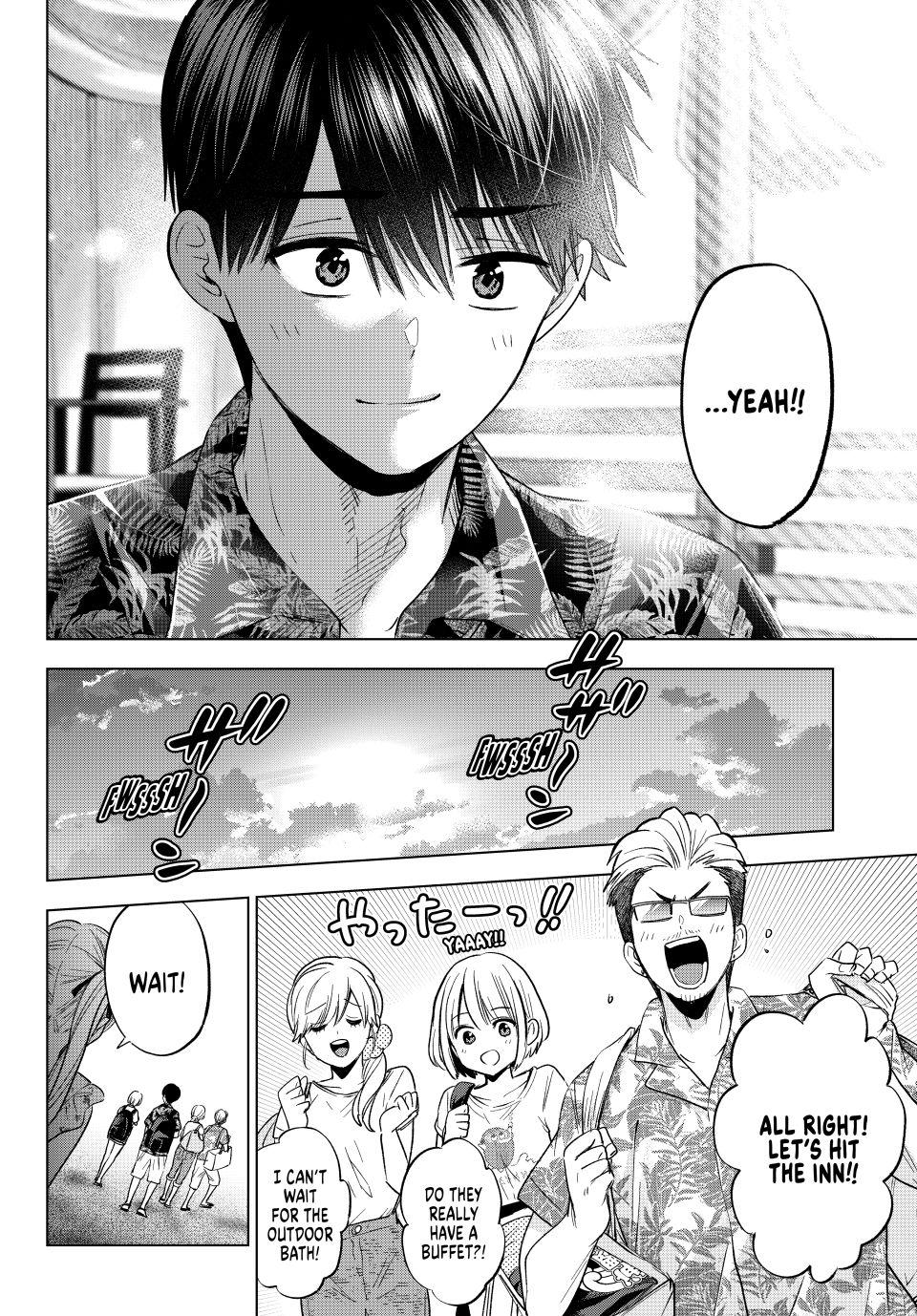 Read A Couple of Cuckoos Manga Online