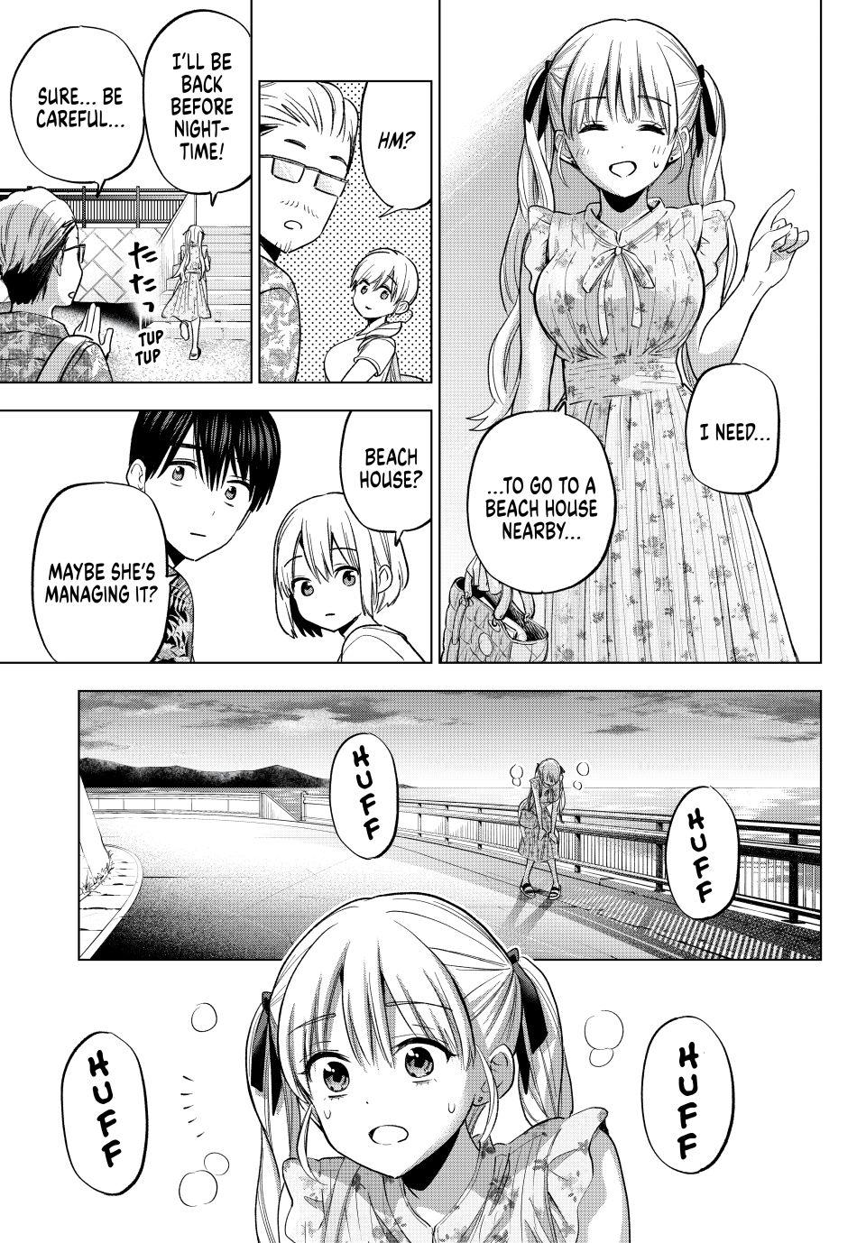 Read A Couple of Cuckoos Manga Online