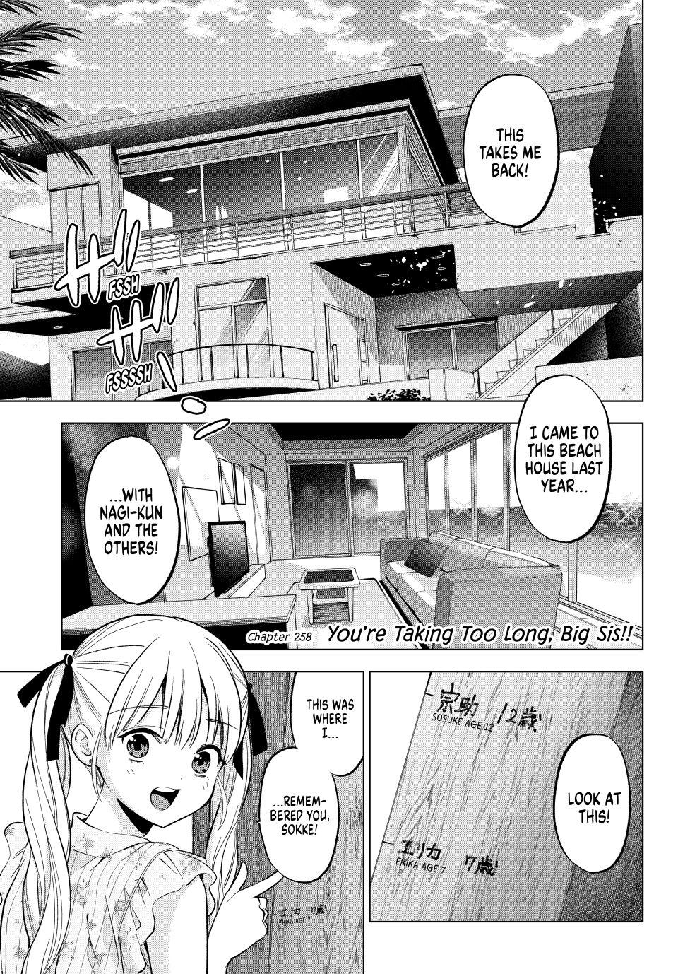 Read A Couple of Cuckoos Manga Online