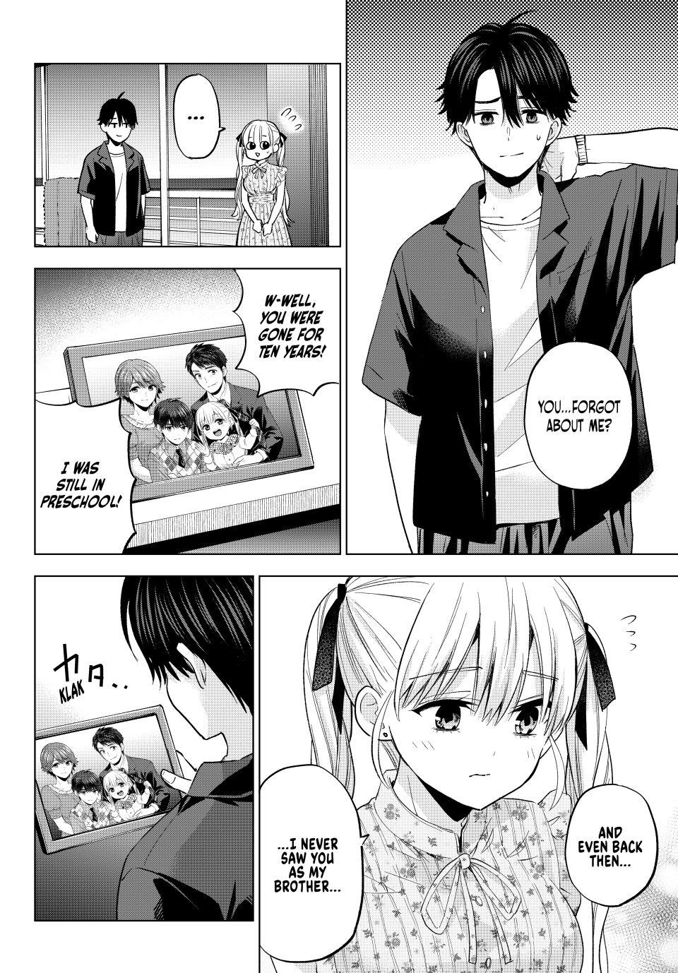 Read A Couple of Cuckoos Manga Online
