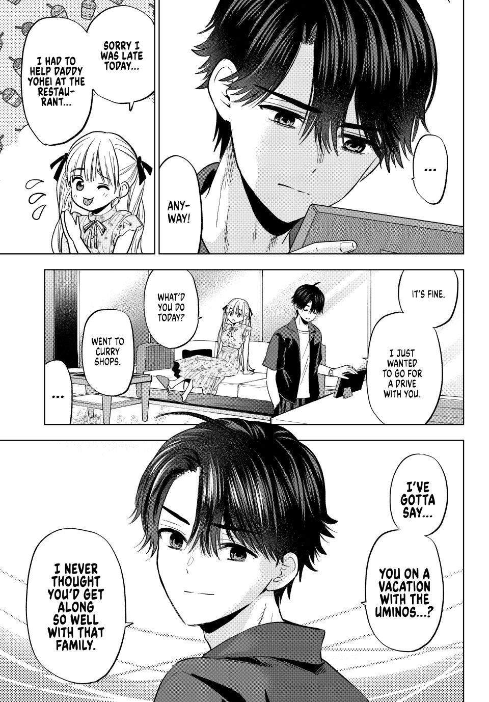 Read A Couple of Cuckoos Manga Online