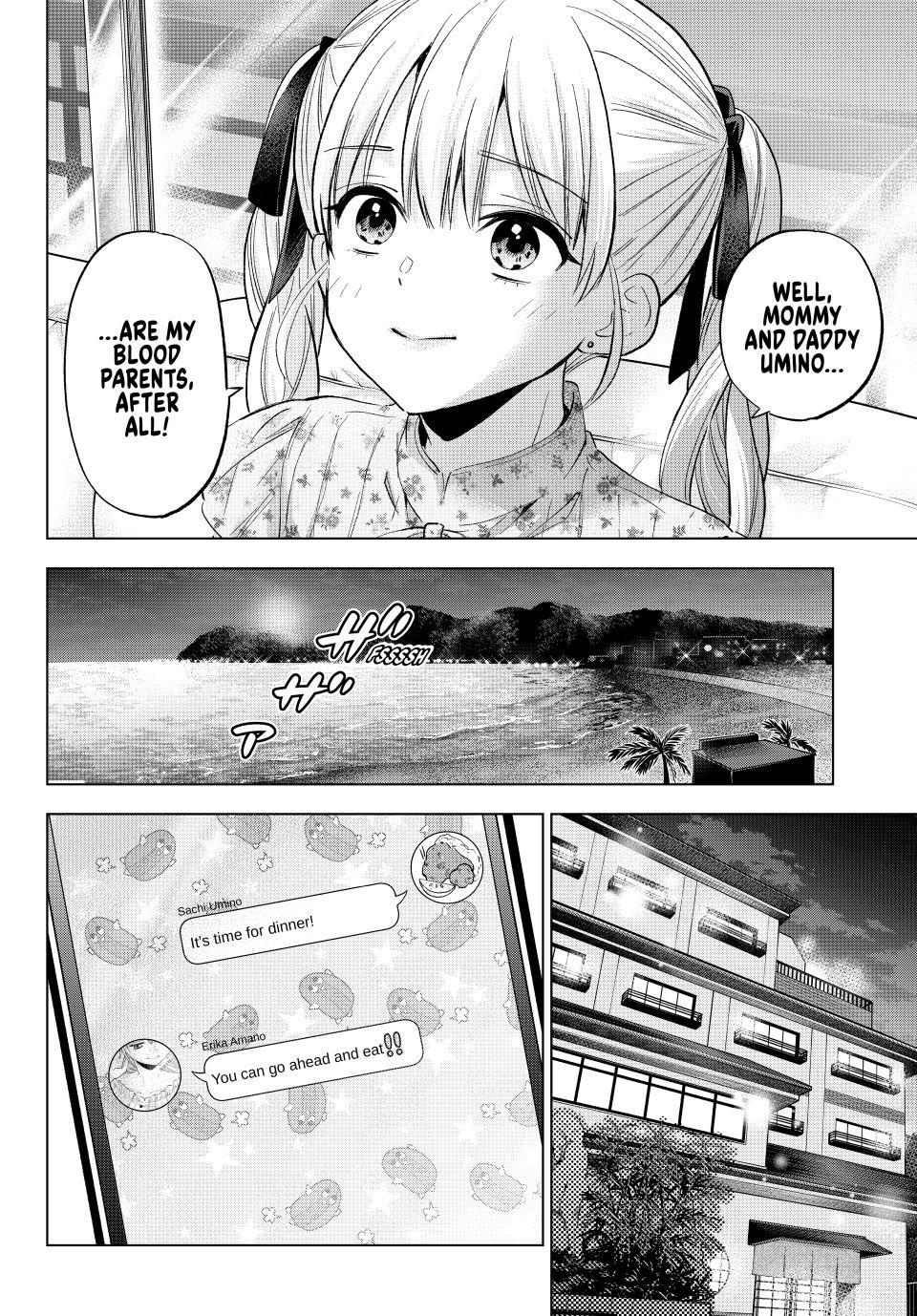 Read A Couple of Cuckoos Manga Online