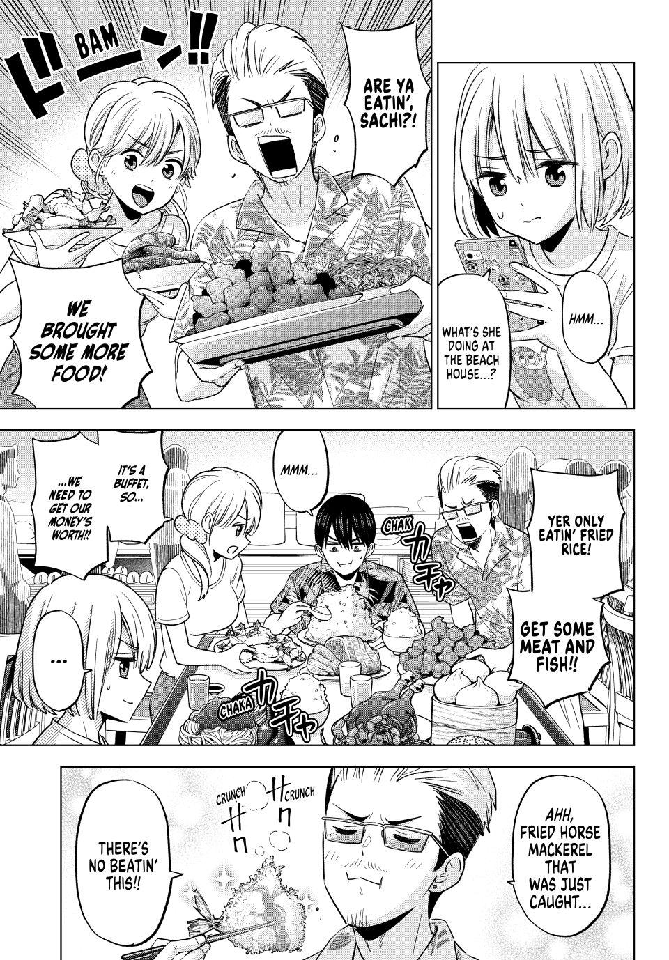 Read A Couple of Cuckoos Manga Online