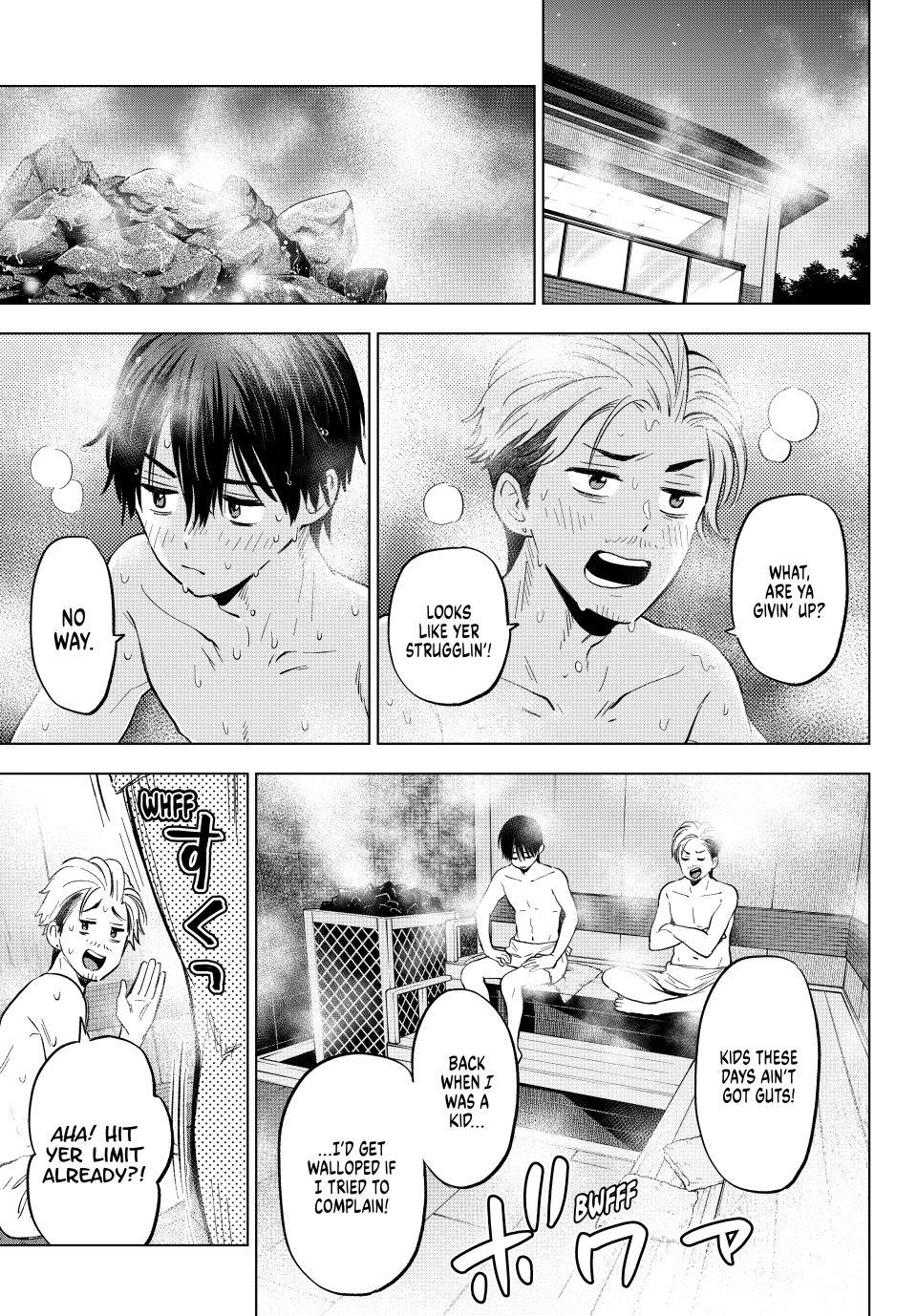 Read A Couple of Cuckoos Manga Online